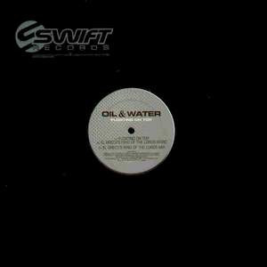 Oil & Water - Floating On Top | Swift Records (SWIFT005-6) - 2
