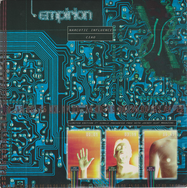 Empirion - Narcotic Influence / Ciao | XL Recordings (XLS 72 JS)
