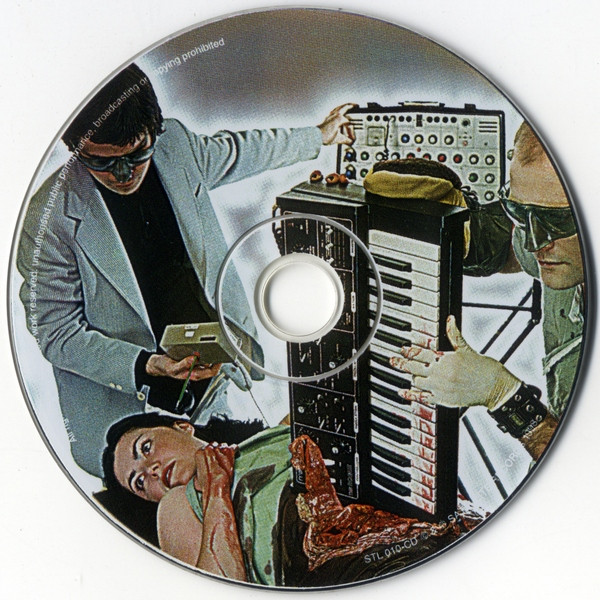 Add N To - On The Wires Of Our Nerves | Satellite (STL 010-CD) - 4