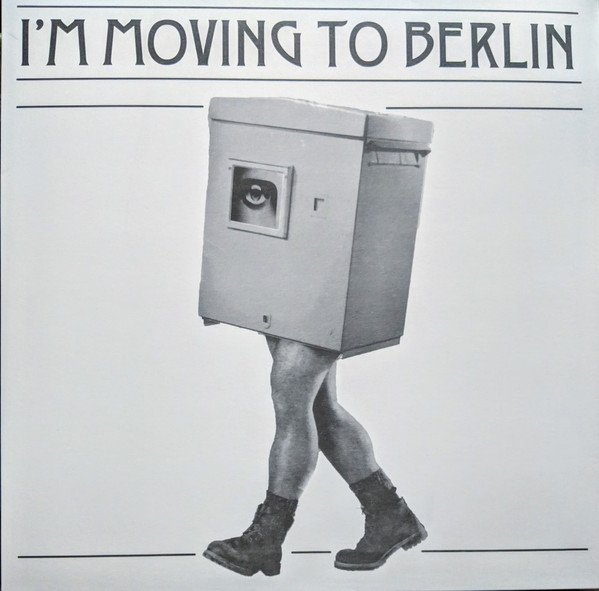 Bell Towers - I'm Moving To Berlin | CockTail d'Amore Music (CDA027) - main Bell Towers - I'm Moving To Berlin | CockTail d'Amore Music (CDA027) - main