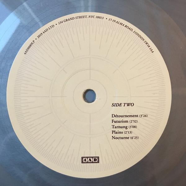 Deerhunter - Why Hasn't Everything Already Disappeared? | 4AD (4AD0089LP) - 7 Deerhunter - Why Hasn't Everything Already Disappeared? | 4AD (4AD0089LP) - 7