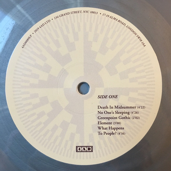 Deerhunter - Why Hasn't Everything Already Disappeared? | 4AD (4AD0089LP) - 6 Deerhunter - Why Hasn't Everything Already Disappeared? | 4AD (4AD0089LP) - 6