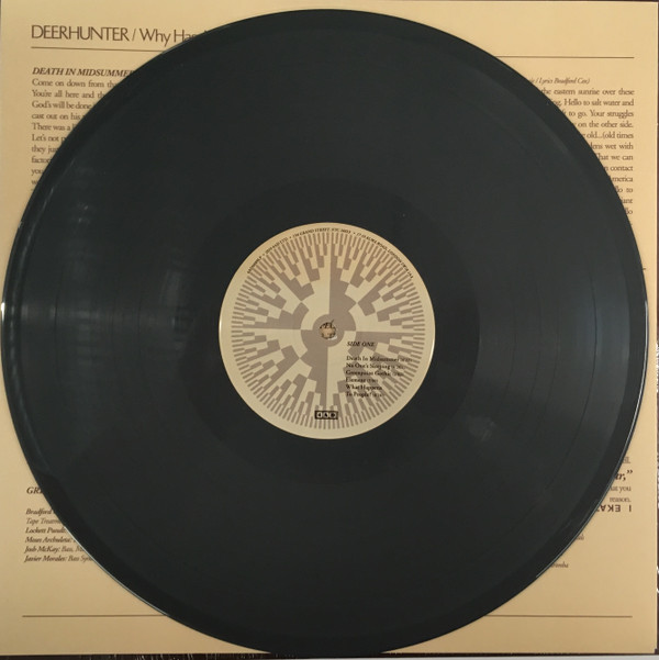 Deerhunter - Why Hasn't Everything Already Disappeared? | 4AD (4AD0089LP) - 5 Deerhunter - Why Hasn't Everything Already Disappeared? | 4AD (4AD0089LP) - 5
