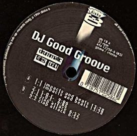 DJ Good Groove - Drummatic Tales Vol. 1 | Disko B (db  18) - main