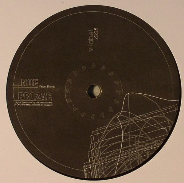 2rarepeople - Noe | V-Label Music (v-label 003) - main