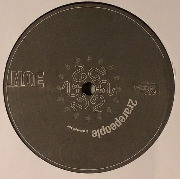 2rarepeople - Noe | V-Label Music (v-label 003) - 2