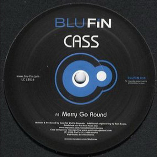 Cass - Merry Go Round | Blu Fin (BLUFIN 038)
