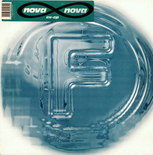 Nova Nova - Ex-EP | F Communications (F 037) - main