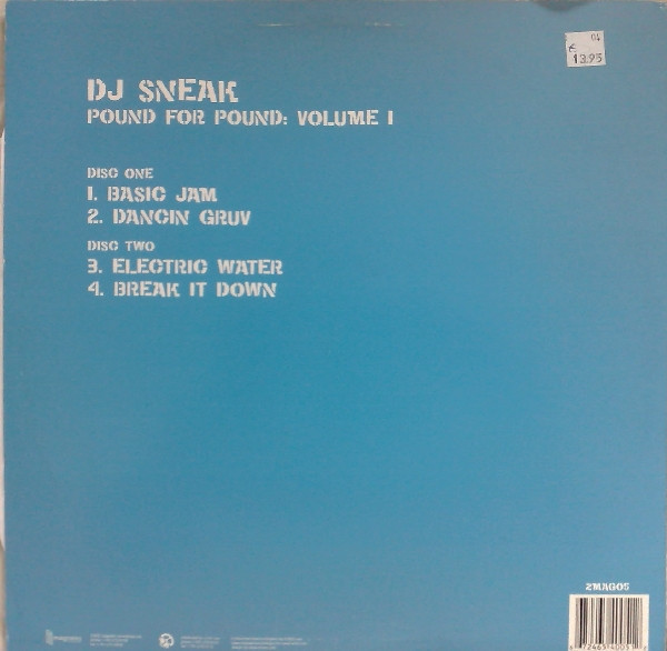 Pound For Pound Volume 1