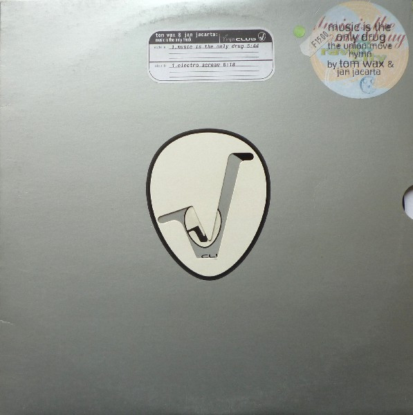 Tom Wax & Jan Jacarta - Music Is The Only Drug | Virgin Club (VGP 000077)