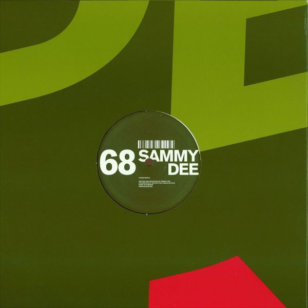 Sammy Dee - Purplehummer | Perlon (PERL 68) - 4