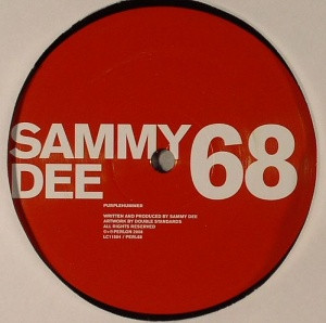 Sammy Dee - Purplehummer | Perlon (PERL 68) - main