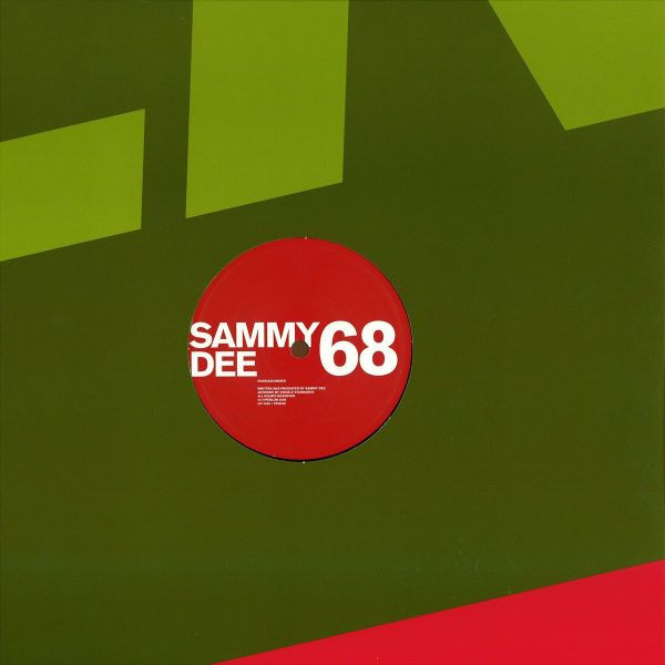 Sammy Dee - Purplehummer | Perlon (PERL 68) - 3