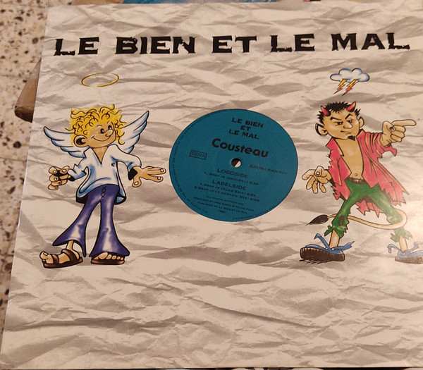 Cousteau - Drop In | Le Bien Et Le Mal (BIEN 001) - main