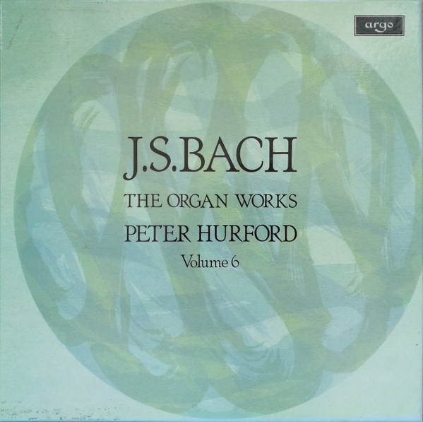 The Organ Works Volume 6