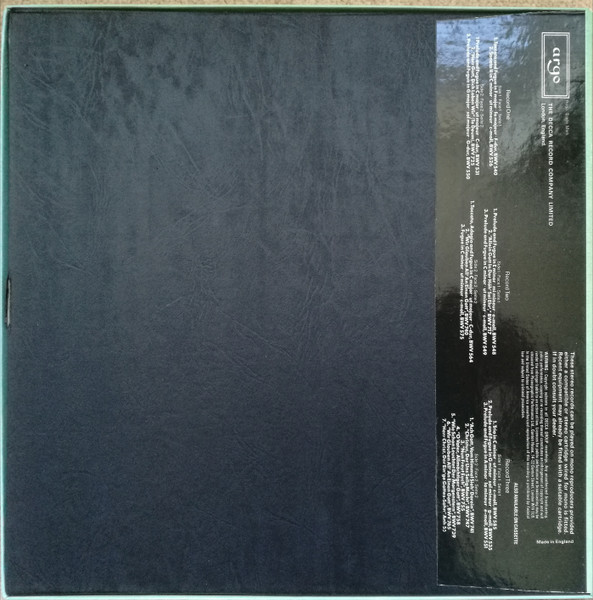 The Organ Works Volume 6