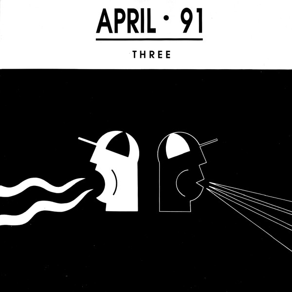 Various - April 91 - Three | DMC (DMC 99/3) - main