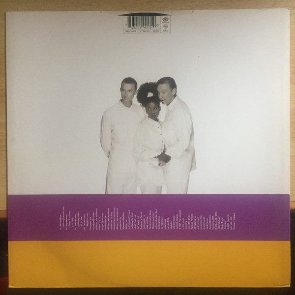 M People - Renaissance | Deconstruction (74321 19413 1) - 2