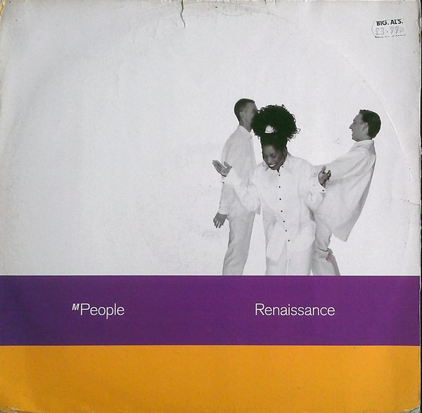 M People - Renaissance | Deconstruction (74321 19413 1)