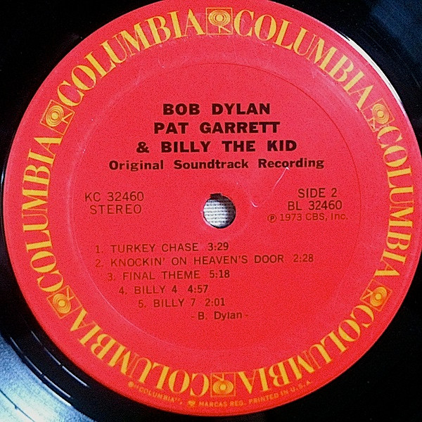 Pat Garrett & Billy The Kid (Original Soundtrack Recording)