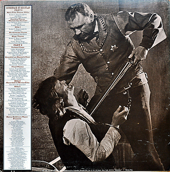 Pat Garrett & Billy The Kid (Original Soundtrack Recording)
