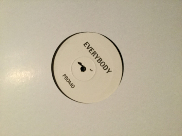 Unknown Artist - Everybody | Spy Rec (SPY 58) - main
