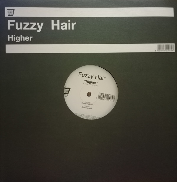 Fuzzy Hair - Higher | Sound Division (SD0071) - main Fuzzy Hair - Higher | Sound Division (SD0071) - main