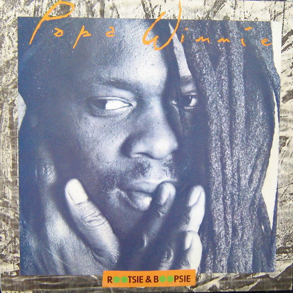 Papa Winnie - Rootsie & Boopsie | Epic (654671 6)