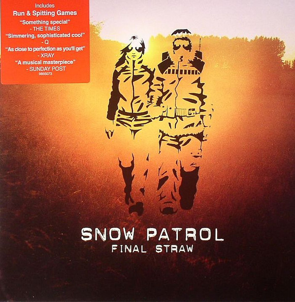Snow Patrol - Final Straw | Polydor (6795421)