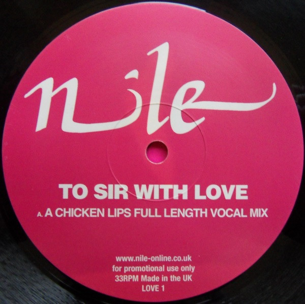 Nile - To Sir With Love | Nile (LOVE 1) - 2 Nile - To Sir With Love | Nile (LOVE 1) - 2