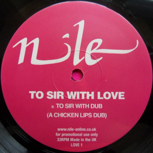 Nile - To Sir With Love | Nile (LOVE 1) - 3 Nile - To Sir With Love | Nile (LOVE 1) - 3