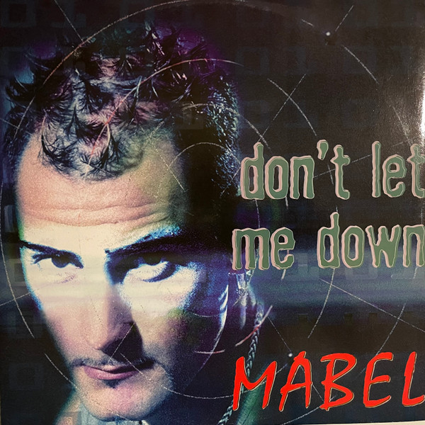 Mabel - Don't Let Me Down | Dee And Gee Records (DAG44696)