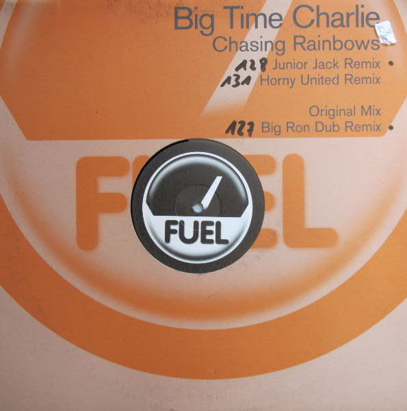Big Time Charlie - Chasing Rainbows | Fuel Records (FUEL #38)