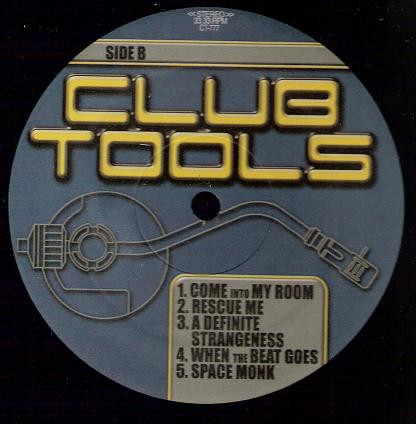 DJ Such - Club Tools Vol 1 | Club Tools (CT-777) - 2 DJ Such - Club Tools Vol 1 | Club Tools (CT-777) - 2