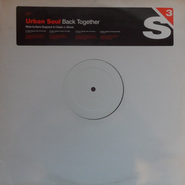 Urban Soul - Back Together | S3 (DANUP15)