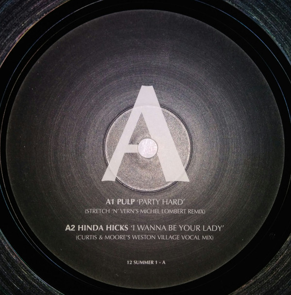 Various - Island In The Sun | Island Records (12 SUMMER 1) - 3