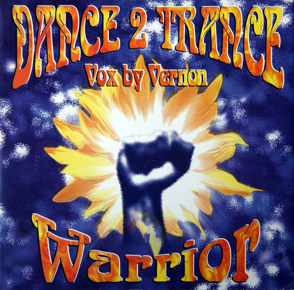 Dance 2 Trance Vox By Vernon - Warrior | Logic Records (LUK 054)