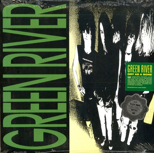 Green River - Dry As A Bone | Sub Pop (SP 1261)