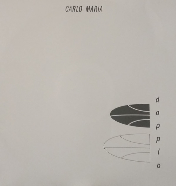 Carlo Maria - Doppio | Brutaż (BRUTAŻ - 07) - main Carlo Maria - Doppio | Brutaż (BRUTAŻ - 07) - main