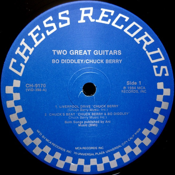 Two Great Guitars