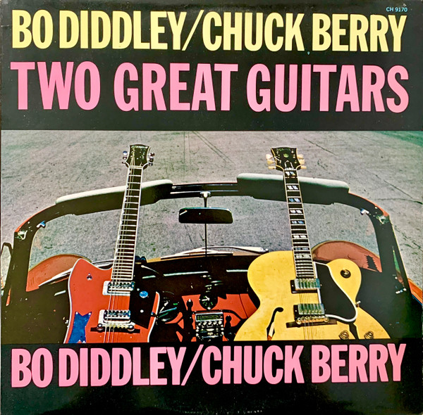 Two Great Guitars