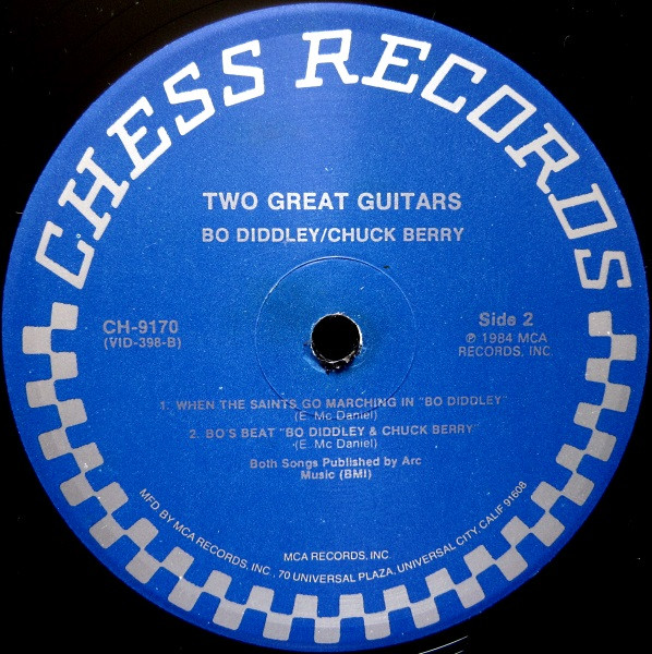 Two Great Guitars