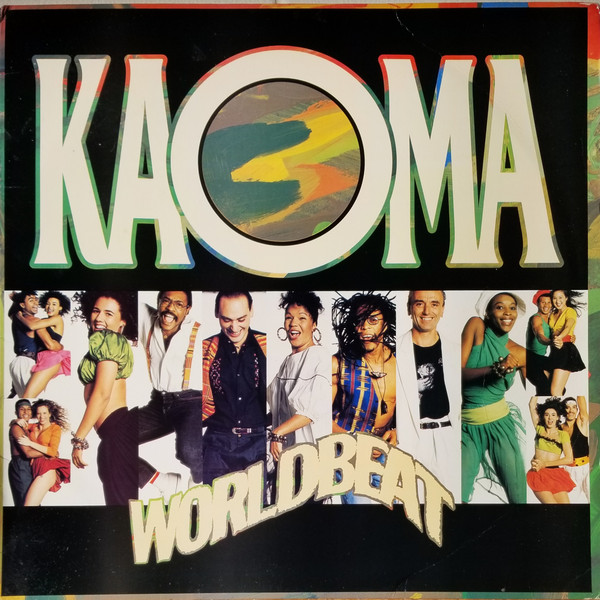 Kaoma - Worldbeat | Epic (E 46010) - main