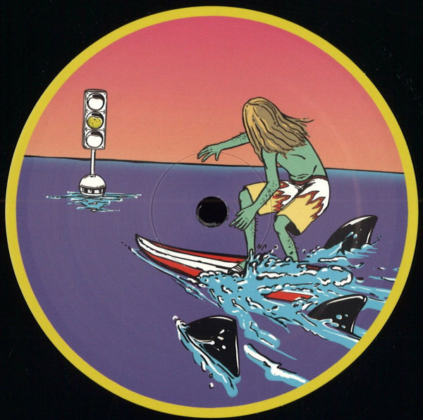 Paolo Macri' - Spicy Talking EP | Squeeze The Lemon (STL 001) - 2 Paolo Macri' - Spicy Talking EP | Squeeze The Lemon (STL 001) - 2