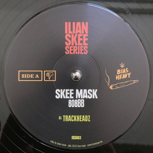 Skee Mask - 808BB | Ilian Tape (ISS003) - main