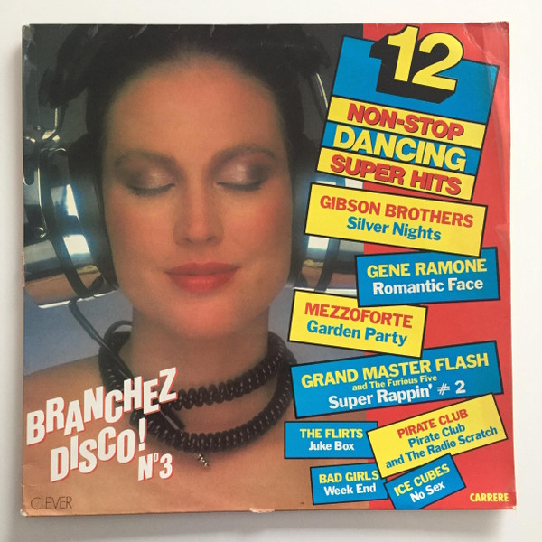 Various - Branchez Disco! N°3 | Clever (66.075)