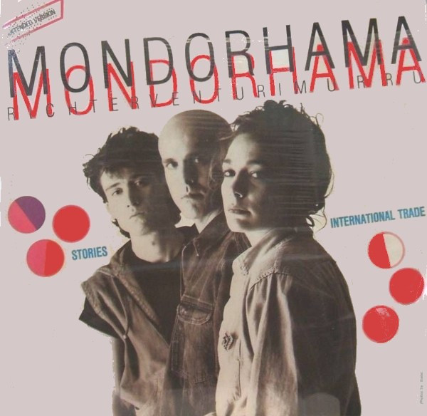 Mondorhama - Stories / International Trade | RCA Italiana (PT 40254)