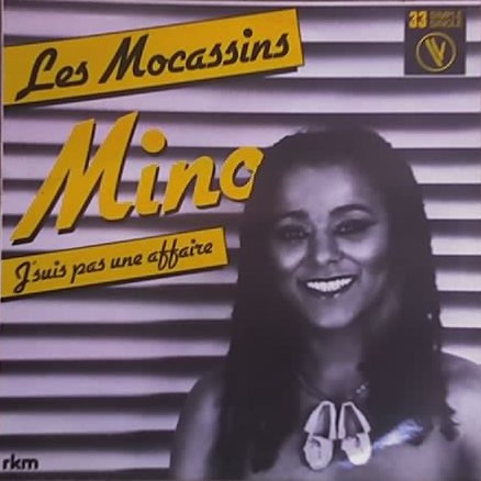 Mino - Les Mocassins / J'suis Pas Une Affaire | RKM (310915)