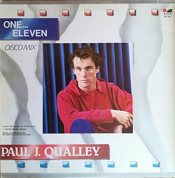 Paul J. Qualley - Please Please | Five (FM 13803) - 2