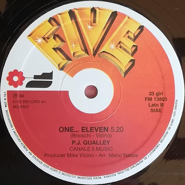Paul J. Qualley - Please Please | Five (FM 13803) - 4